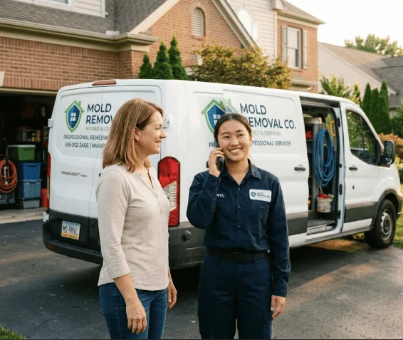 Crawlspace Mold Remediation New Springfield, OH FAQs